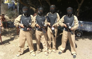 Foto de equipo